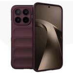 Techsuit - Magic Shield - Xiaomi 17T Pro - Bordeaux