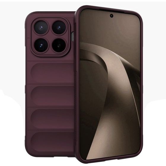 Techsuit - Magic Shield - Xiaomi 17T Pro - Bordeaux