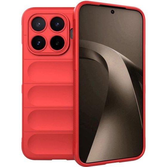 Techsuit - Magic Shield - Xiaomi 17T Pro - Red