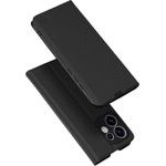 Techsuit - Magskin Book - Oppo Reno16 - Black