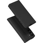 Techsuit - Magskin Book - Samsung Galaxy S26 Fe / S25 Fe - Black
