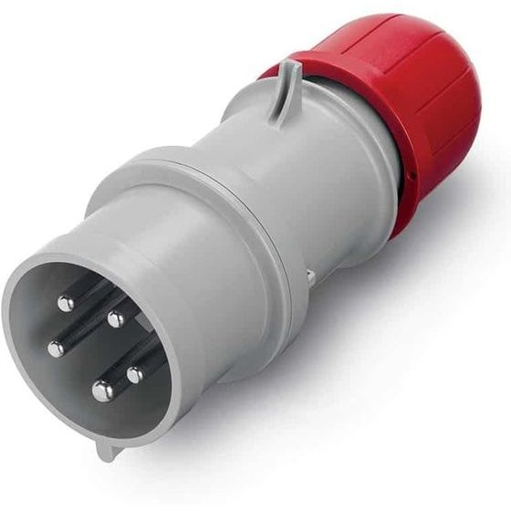 REDLED Rp ����������� �������� ����� 5x16A IP44 Xenia 346-415V