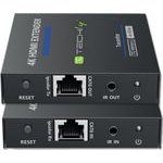 Techly Idata EXT-565 - �������� Hdmi 4K 70m Cat.6/6A/7