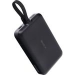 X-One Orbit Magcharge Power Bank Compatible With Magsafe 10000mAh - black