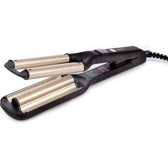 Huslog Hair Waver With Display BE-570134
