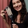 Huslog Hair Waver With Display BE-570134