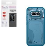 Volte-Tel Camera Tempered Glass Nothing Phone 4a 6.78in 9H 0.30mm