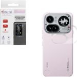 Volte-Tel Camera Tempered Glass Nothing Phone 4a Pro 6.83in 9H 0.30mm