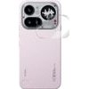 Volte-Tel Camera Tempered Glass Nothing Phone 4a Pro 6.83in 9H 0.30mm