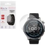 Volte-Tel Tempered Glass Amazfit Watch Balance 2 47MM 1.5in 9H 0.30mm 2.5D Full Glue Full COVER