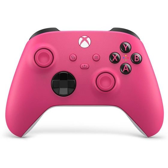 Microsoft Controller Xbox / Pink, White - (EP2-29912)