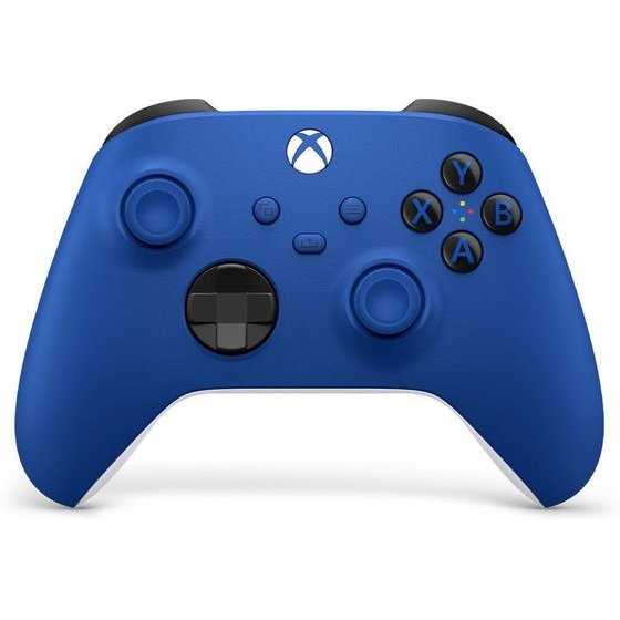 Microsoft Controller Xbox Wireless Controller Shock / Blue, White - (EP2-29940)