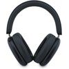Guess Metallic Finish Gold Script Logo Enc Wireless Headphone Black - (GUOBHP10HMBSK)