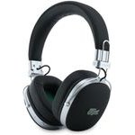 LACOSTE Petit Pique Enc Wireless Earphones Black - (LCWHPH072PLAK)