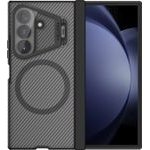 Nillkin Camshield Prop Magnetic (Transparent Lens) Case For Samsung Galaxy Z Fold 8 Ultra Transparent Black - (57983131044)