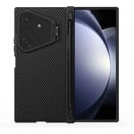 Nillkin Camshield Prop Magnetic Pen Slot (Transparent Lens) Case For Samsung Galaxy Z Fold 8 Ultra Black - (57983131045)
