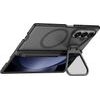 Nillkin Camshield Prop Magnetic Pen Slot (Transparent Lens) Case For Samsung Galaxy Z Fold 8 Ultra Transparent Black - (57983131055)
