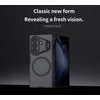 Nillkin Camshield Prop Magnetic Pen Slot (Transparent Lens) Case For Samsung Galaxy Z Fold 8 Ultra Transparent Black - (57983131055)
