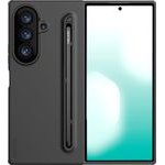 Nillkin Flex Pure Fold Pen Slot Cover For Samsung Galaxy Z Fold 8 Ultra Black - (57983131046)