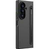 Nillkin Flex Pure Fold Pen Slot Cover For Samsung Galaxy Z Fold 8 Ultra Black - (57983131046)