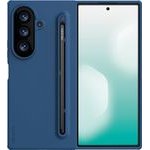 Nillkin Flex Pure Fold Pen Slot Cover For Samsung Galaxy Z Fold 8 Ultra Blue - (57983131047)