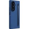 Nillkin Flex Pure Fold Pen Slot Cover For Samsung Galaxy Z Fold 8 Ultra Blue - (57983131047)
