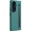 Nillkin Flex Pure Fold Pen Slot Cover For Samsung Galaxy Z Fold 8 Ultra Light Green - (57983131048)