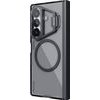Nillkin Iceblade Prop Cover For Samsung Galaxy Z Fold Fold 8 Ultra Dark Night Black - (57983131037)