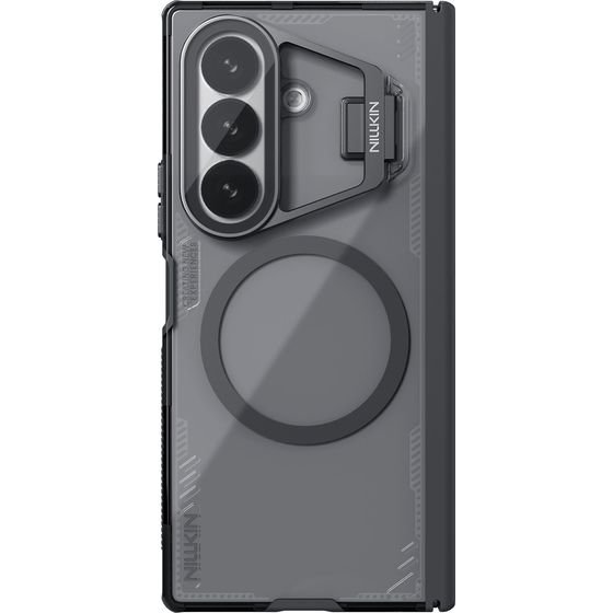 Nillkin Iceblade Prop Cover For Samsung Galaxy Z Fold Fold 8 Ultra Dark Night Black - (57983131037)