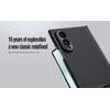 Nillkin Super Frosted Fold Magnetic Back Cover For Samsung Galaxy Z Fold 8 Black - (57983131049)