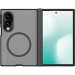 Nillkin Super Frosted Fold Magnetic Back Cover For Samsung Galaxy Z Fold 8 Transparent Black - (57983131050)