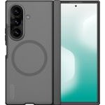 Nillkin Super Frosted Fold Magnetic Back Cover For Samsung Galaxy Z Fold 8 Ultra Transparent Black - (57983131040)