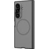 Nillkin Super Frosted Fold Magnetic Back Cover For Samsung Galaxy Z Fold 8 Ultra Transparent Black - (57983131040)