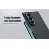 Nillkin Super Frosted Fold Magnetic Back Cover For Samsung Galaxy Z Fold 8 Ultra Transparent Black - (57983131040)