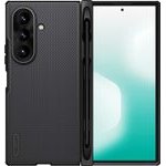 Nillkin Super Frosted Fold Magnetic Pen Slot Back Cover For Samsung Galaxy Z Fold 8 Ultra Black - (57983131041)
