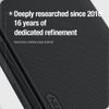 Nillkin Super Frosted Fold Magnetic Pen Slot Back Cover For Samsung Galaxy Z Fold 8 Ultra Black - (57983131041)