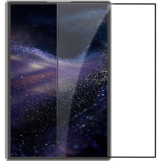 Nillkin Tempered Glass 2.5D CP+ Pro Black For Samsung Galaxy Z Fold 8 - (57983131051)
