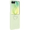 Samsung EF-EF776CGe Silicone Magnetic Cover With Ring For Galaxy Z Flip 8 Green - (EF-EF776CGEGWW)