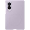 Samsung EF-EF971CVe Silicone Magnet Cover For Galaxy Z Fold 8 Violet - (EF-EF971CVEGWW)