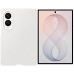 Samsung EF-EF971CWe Silicone Magnet Cover For Galaxy Z Fold 8 White - (EF-EF971CWEGWW)