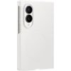 Samsung EF-EF971CWe Silicone Magnet Cover For Galaxy Z Fold 8 White - (EF-EF971CWEGWW)