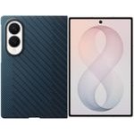 Samsung EF-KF971SNe Carbon Magnet Case For Galaxy Z Fold 8 Navy - (EF-KF971SNEGWW)