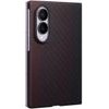 Samsung EF-KF971SRe Carbon Magnet Case For Galaxy Z Fold 8 Red - (EF-KF971SREGWW)