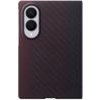 Samsung EF-KF971SRe Carbon Magnet Case For Galaxy Z Fold 8 Red - (EF-KF971SREGWW)