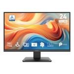MSI Monitor Pro MP241 E14V, Flat Va FHD, 24'', 16:9, 250 CD/M2, 3500:1, 1MS, 144Hz, 1920x1080, HDMI/DP, TILT, BLACK, 2YW. - (9S6-3PE1CH-015)