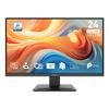 MSI Monitor Pro MP241 E14V, Flat Va FHD, 24'', 16:9, 250 CD/M2, 3500:1, 1MS, 144Hz, 1920x1080, HDMI/DP, TILT, BLACK, 2YW. - (9S6-3PE1CH-015)
