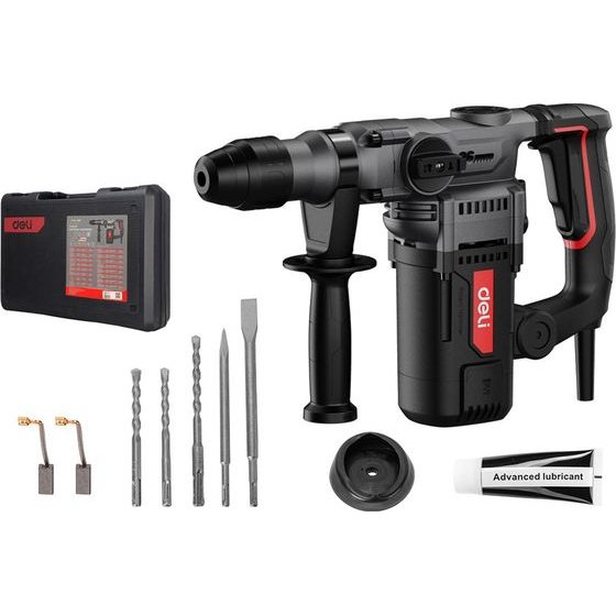 DELI ��������� �������� �������� 1100W, 5J - (DE-DC26-3E)
