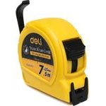 DELI ����������� �� �������� & Clip �����, 7.5m x 25mm - (DL270725L)