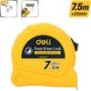 DELI ����������� �� �������� & Clip �����, 7.5m x 25mm - (DL270725L)