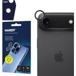 3MK Hardy Lens Protection Pro For Apple Iphone Air Black - (5903108664448)